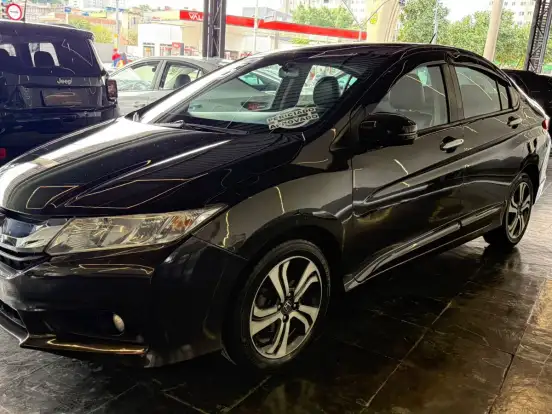 HONDA-CITY-1.5 EXL 16V FLEX 4P AUTOMÁTICO HONDA-CITY-2014