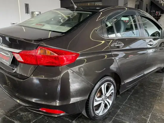 HONDA-CITY-1.5 EXL 16V FLEX 4P AUTOMÁTICO HONDA-CITY-2014