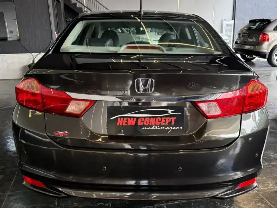 HONDA-CITY-1.5 EXL 16V FLEX 4P AUTOMÁTICO HONDA-CITY-2014