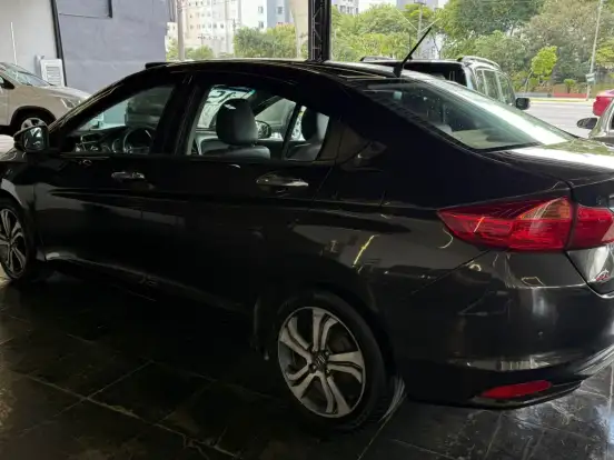 HONDA-CITY-1.5 EXL 16V FLEX 4P AUTOMÁTICO HONDA-CITY-2014