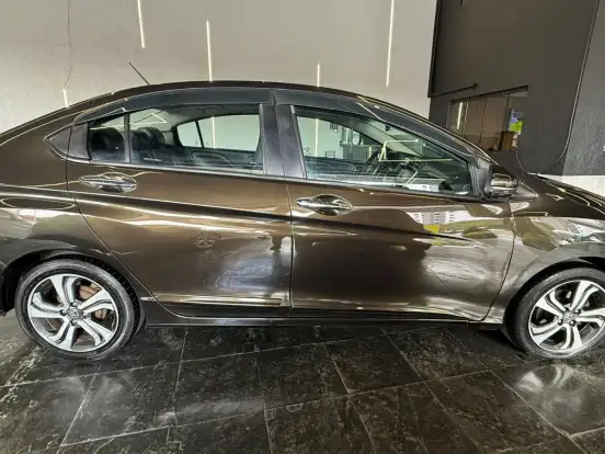 HONDA-CITY-1.5 EXL 16V FLEX 4P AUTOMÁTICO HONDA-CITY-2014