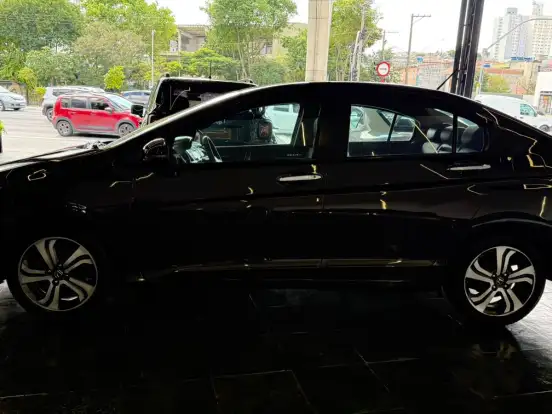 HONDA-CITY-1.5 EXL 16V FLEX 4P AUTOMÁTICO HONDA-CITY-2014
