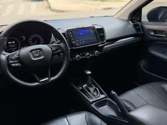 HONDA-CITY-1.5 i-VTEC FLEX EXL CVT HONDA-CITY-2022
