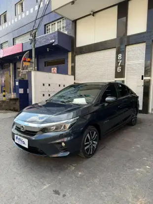 HONDA-CITY-1.5 i-VTEC FLEX EXL CVT HONDA-CITY-2022