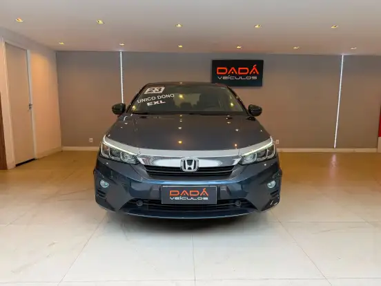 HONDA-CITY-1.5 i-VTEC FLEX EXL CVT HONDA-CITY-2022