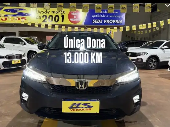 HONDA-CITY-1.5 i-VTEC FLEX HATCH TOURING CVT HONDA-CITY-2023