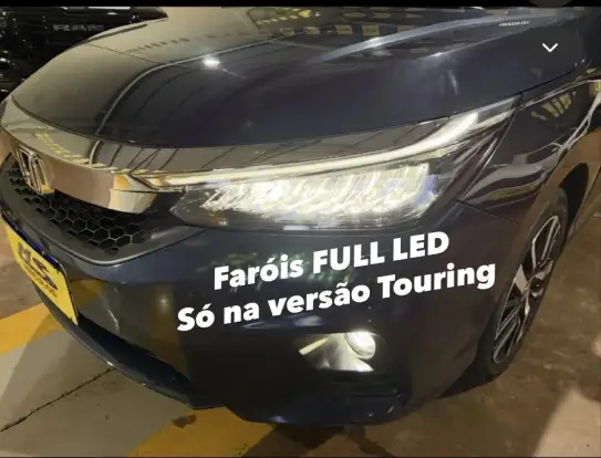HONDA-CITY-1.5 i-VTEC FLEX HATCH TOURING CVT HONDA-CITY-2023