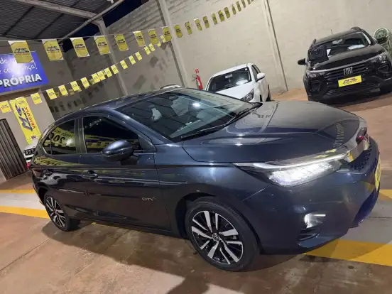 HONDA-CITY-1.5 i-VTEC FLEX HATCH TOURING CVT HONDA-CITY-2023