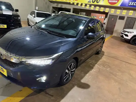 HONDA-CITY-1.5 i-VTEC FLEX HATCH TOURING CVT HONDA-CITY-2023