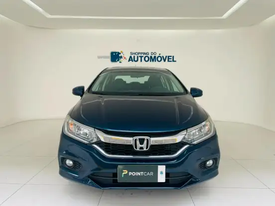 HONDA-CITY-1.5 LX 16V FLEX 4P AUTOMÁTICO HONDA-CITY-2019