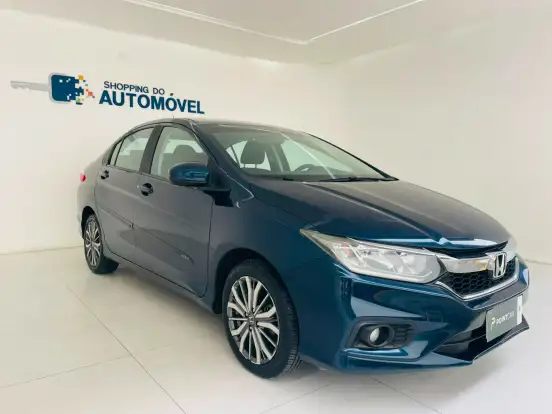 HONDA-CITY-1.5 LX 16V FLEX 4P AUTOMÁTICO HONDA-CITY-2019