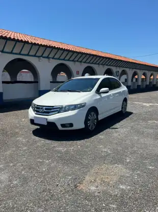 HONDA-CITY-1.5 LX 16V FLEX 4P AUTOMÁTICO HONDA-CITY-2014