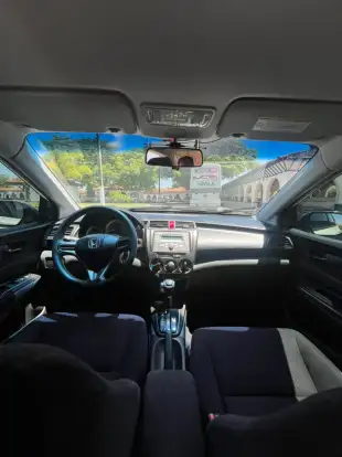 HONDA-CITY-1.5 LX 16V FLEX 4P AUTOMÁTICO HONDA-CITY-2014
