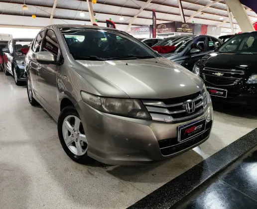 HONDA CITY 1.5 LX 16V FLEX 4P MANUAL