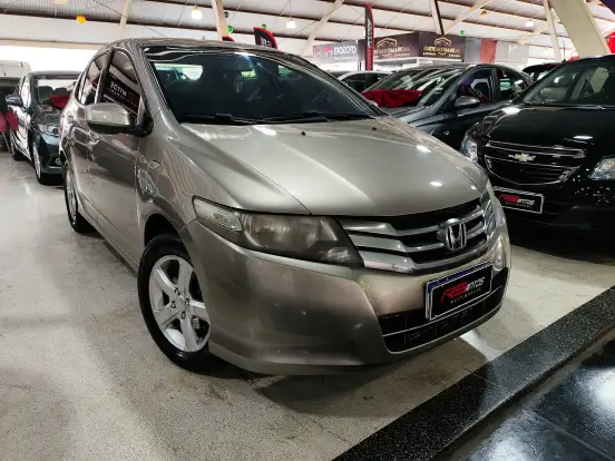 HONDA-CITY-1.5 LX 16V FLEX 4P MANUAL HONDA-CITY-2010