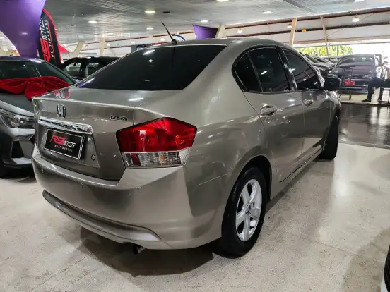 HONDA-CITY-1.5 LX 16V FLEX 4P MANUAL HONDA-CITY-2010
