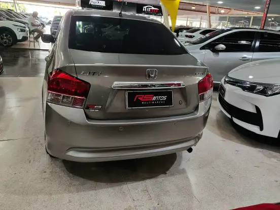 HONDA-CITY-1.5 LX 16V FLEX 4P MANUAL HONDA-CITY-2010