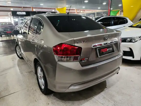 HONDA-CITY-1.5 LX 16V FLEX 4P MANUAL HONDA-CITY-2010