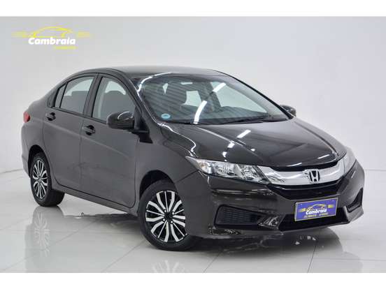 HONDA-CITY-1.5 DX 16V FLEX 4P MANUAL HONDA-CITY-2016
