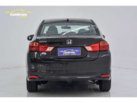 HONDA-CITY-1.5 DX 16V FLEX 4P MANUAL HONDA-CITY-2016
