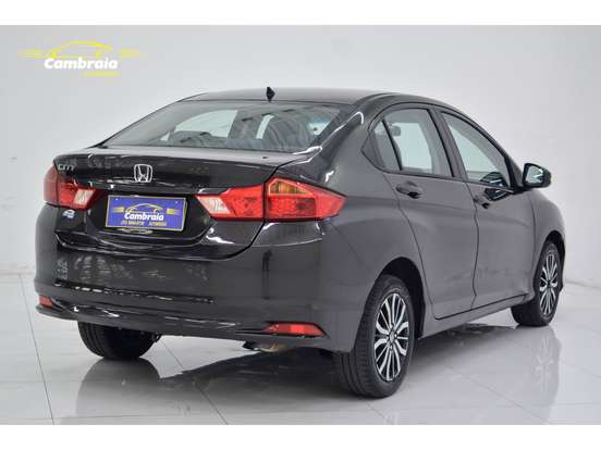 HONDA-CITY-1.5 DX 16V FLEX 4P MANUAL HONDA-CITY-2016