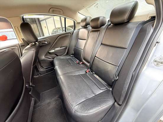 HONDA-CITY-1.5 EX 16V FLEX 4P AUTOMÁTICO HONDA-CITY-2014
