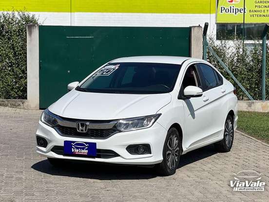 HONDA-CITY-1.5 EXL 16V FLEX 4P AUTOMÁTICO HONDA-CITY-2020