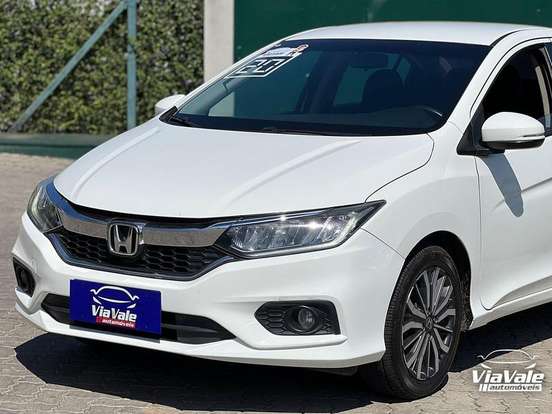 HONDA-CITY-1.5 EXL 16V FLEX 4P AUTOMÁTICO HONDA-CITY-2020