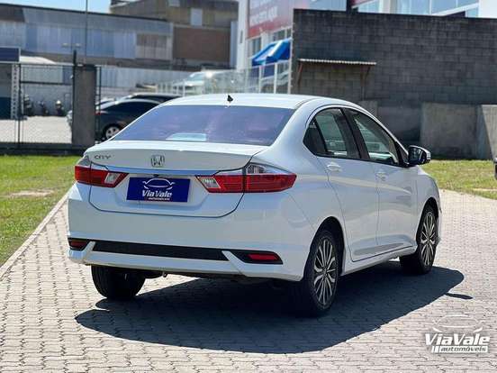 HONDA-CITY-1.5 EXL 16V FLEX 4P AUTOMÁTICO HONDA-CITY-2020