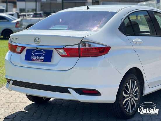 HONDA-CITY-1.5 EXL 16V FLEX 4P AUTOMÁTICO HONDA-CITY-2020