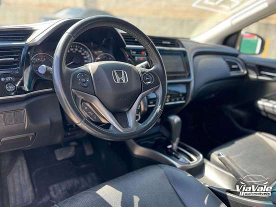 HONDA-CITY-1.5 EXL 16V FLEX 4P AUTOMÁTICO HONDA-CITY-2020