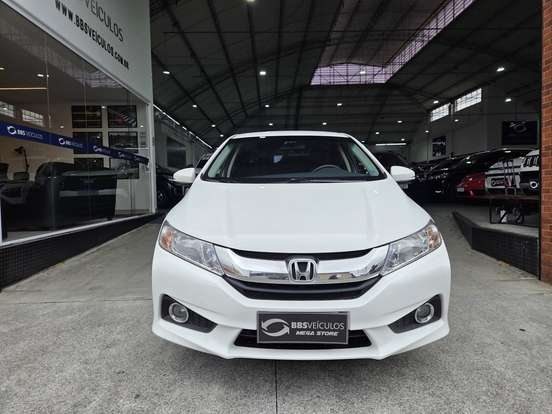 HONDA-CITY-1.5 EXL 16V FLEX 4P AUTOMÁTICO HONDA-CITY-2016