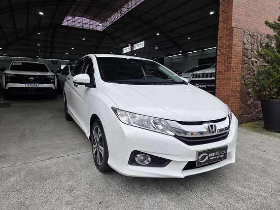 HONDA-CITY-1.5 EXL 16V FLEX 4P AUTOMÁTICO HONDA-CITY-2016