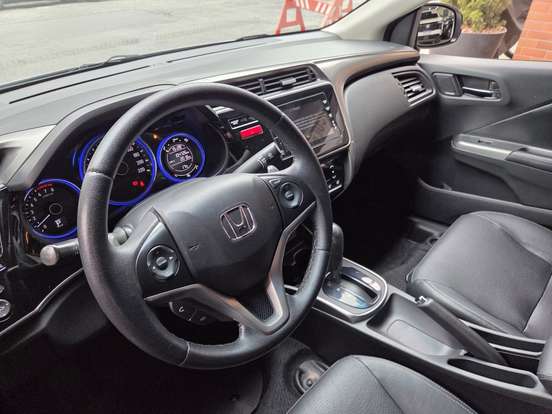 HONDA-CITY-1.5 EXL 16V FLEX 4P AUTOMÁTICO HONDA-CITY-2016