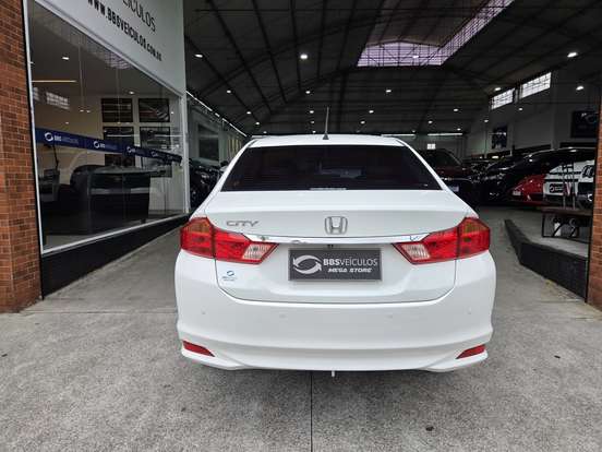 HONDA-CITY-1.5 EXL 16V FLEX 4P AUTOMÁTICO HONDA-CITY-2016