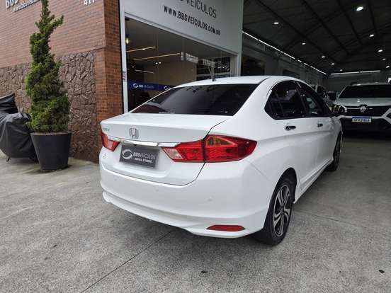 HONDA-CITY-1.5 EXL 16V FLEX 4P AUTOMÁTICO HONDA-CITY-2016