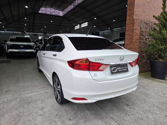 HONDA-CITY-1.5 EXL 16V FLEX 4P AUTOMÁTICO HONDA-CITY-2016
