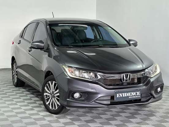 HONDA-CITY-1.5 EXL 16V FLEX 4P AUTOMÁTICO HONDA-CITY-2019