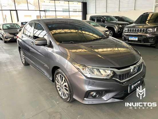 HONDA-CITY-1.5 EXL 16V FLEX 4P AUTOMÁTICO HONDA-CITY-2020