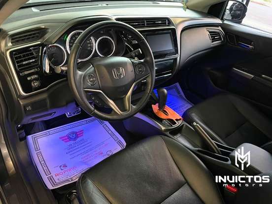 HONDA-CITY-1.5 EXL 16V FLEX 4P AUTOMÁTICO HONDA-CITY-2020