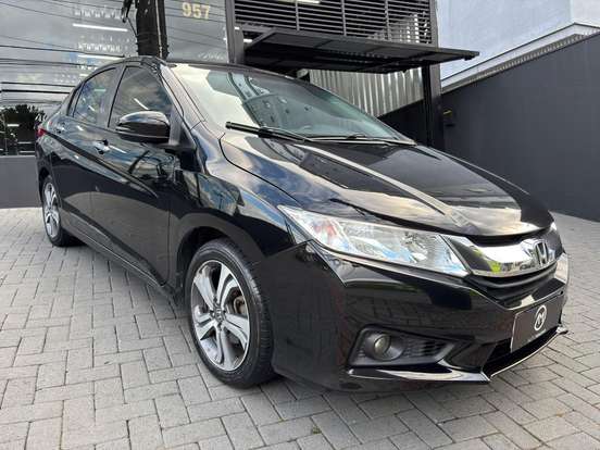 HONDA-CITY-1.5 EXL 16V FLEX 4P AUTOMÁTICO HONDA-CITY-2017