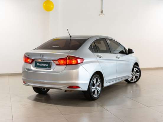 HONDA-CITY-1.5 EXL 16V FLEX 4P AUTOMÁTICO HONDA-CITY-2016