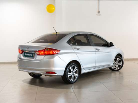 HONDA-CITY-1.5 EXL 16V FLEX 4P AUTOMÁTICO HONDA-CITY-2016