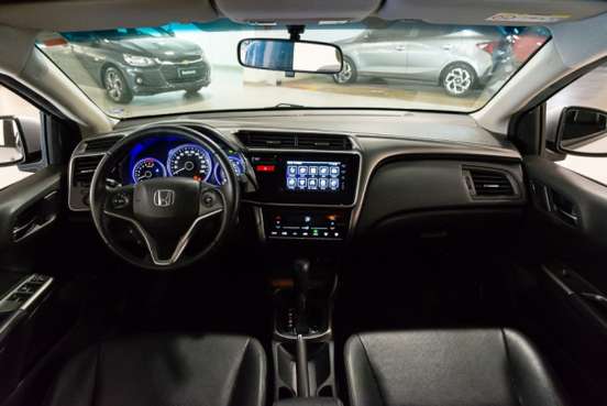 HONDA-CITY-1.5 EXL 16V FLEX 4P AUTOMÁTICO HONDA-CITY-2016