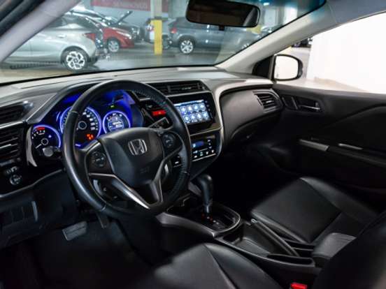 HONDA-CITY-1.5 EXL 16V FLEX 4P AUTOMÁTICO HONDA-CITY-2016