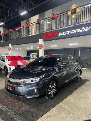 HONDA CITY 1.5 i-VTEC FLEX EX CVT