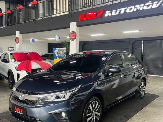 HONDA-CITY-1.5 i-VTEC FLEX EX CVT HONDA-CITY-2022