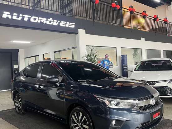 HONDA-CITY-1.5 i-VTEC FLEX EX CVT HONDA-CITY-2022