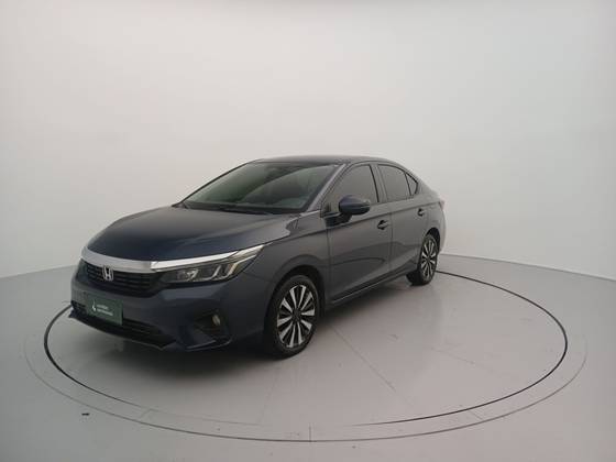 HONDA CITY 1.5 i-VTEC FLEX EX CVT
