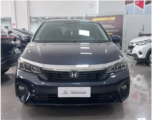 HONDA CITY 1.5 i-VTEC FLEX EX CVT